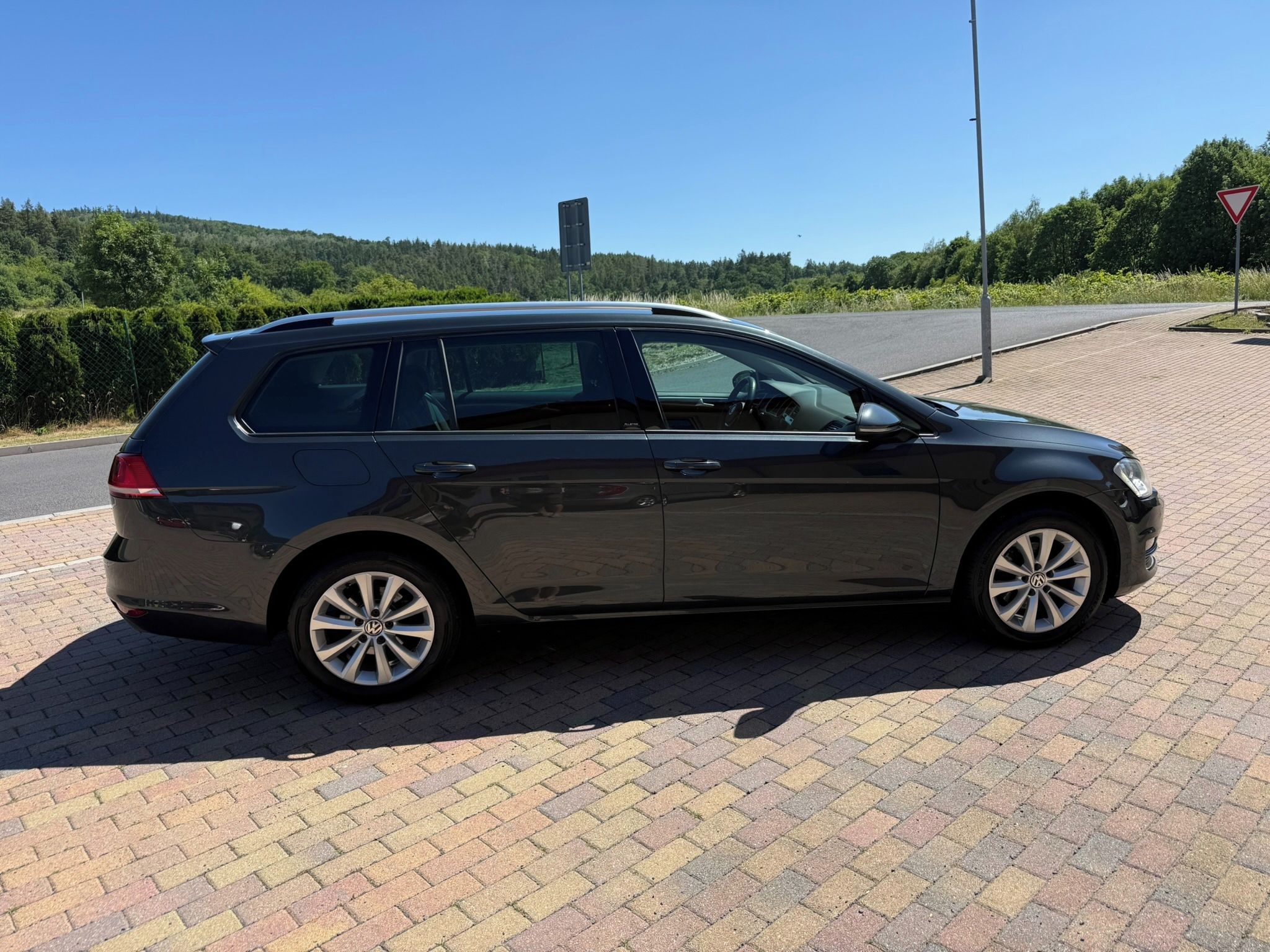 Volkswagen Golf, VII 2.0 TDI 110kW ALLSTAR - fotka 6