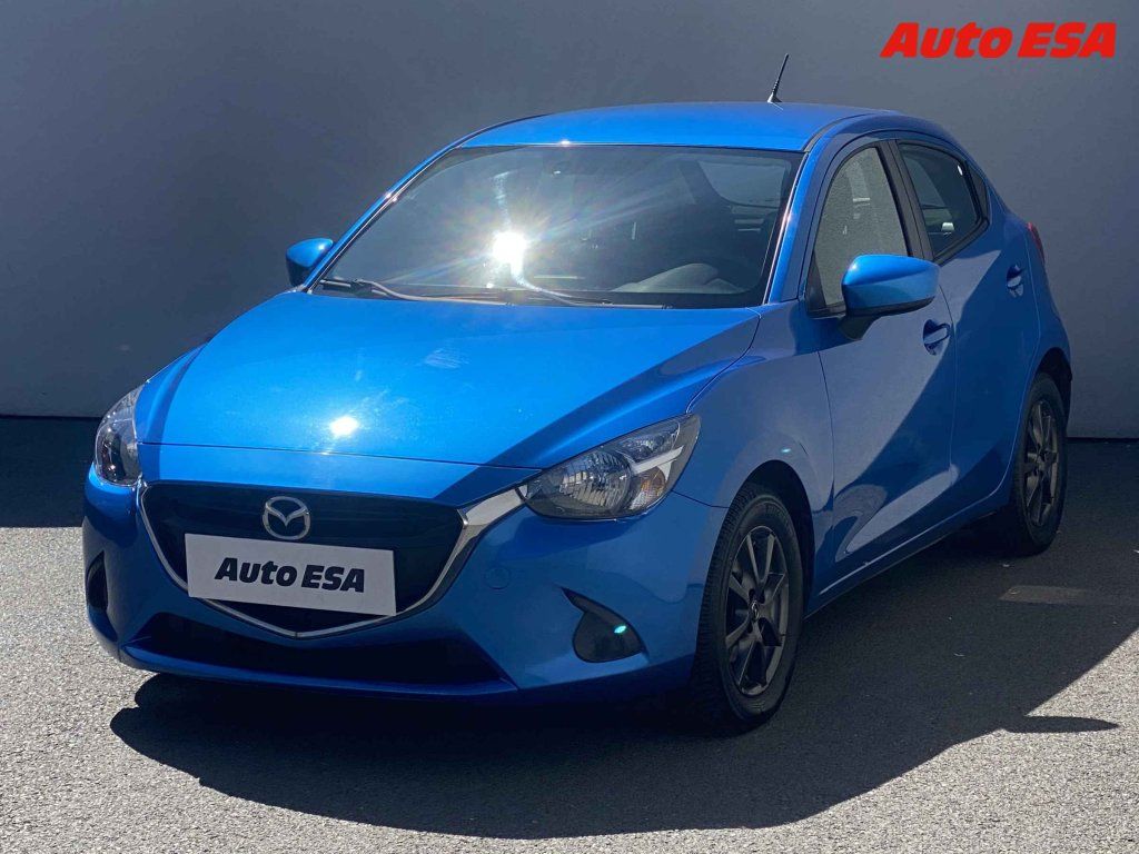 Mazda 2, 1.5i - fotka 3