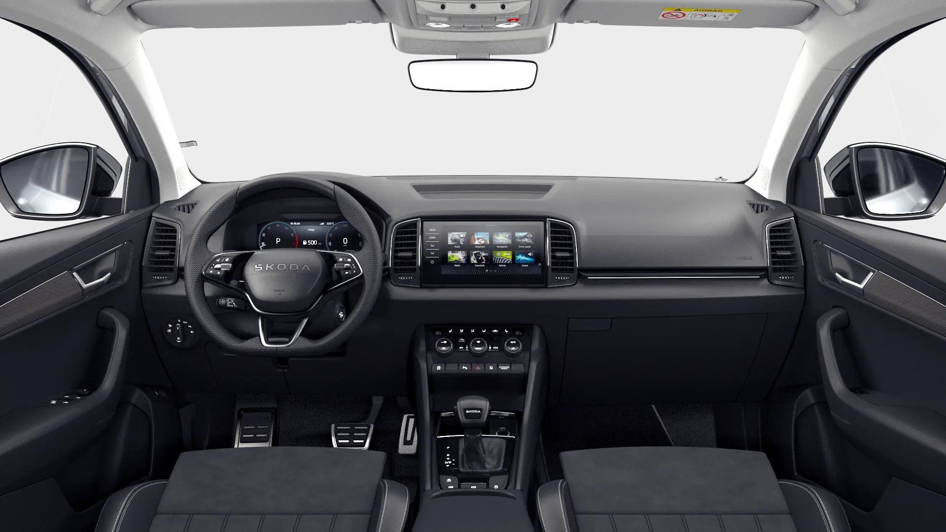 Škoda Karoq, Karoq Dynamic - fotka 4