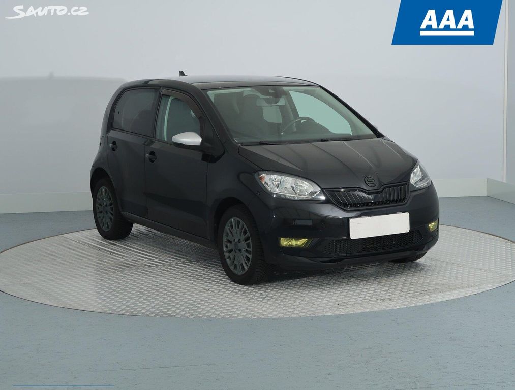 Škoda Citigo, iV, SoH 88%, Automat