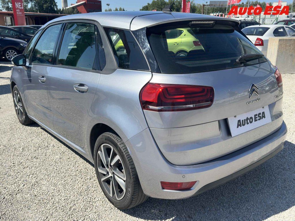 Citroën C4 SpaceTourer, 1.5 HDi,Business,navi - fotka 6
