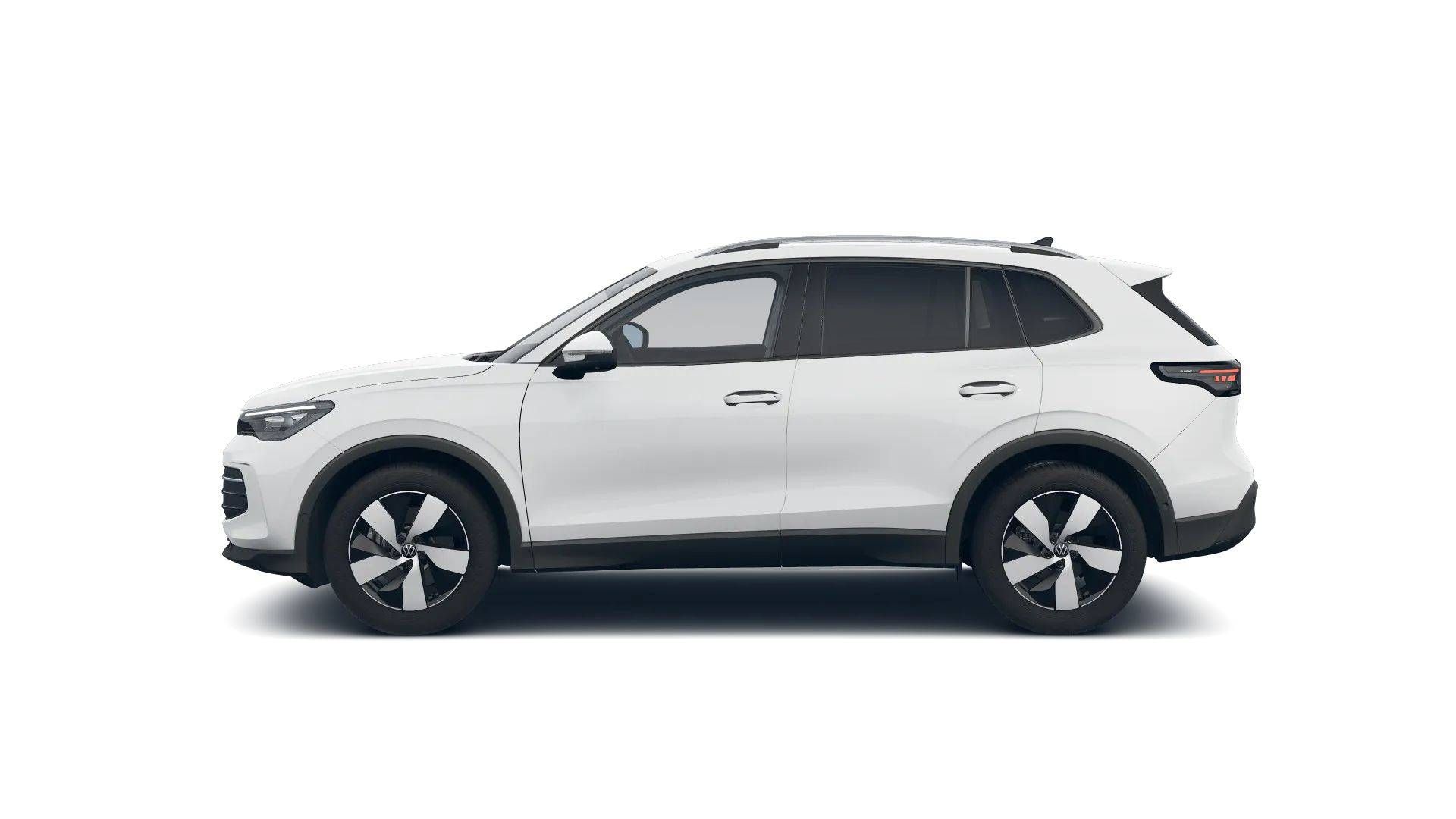 Volkswagen Tiguan, People 7DSG 2,0TDi - fotka 3