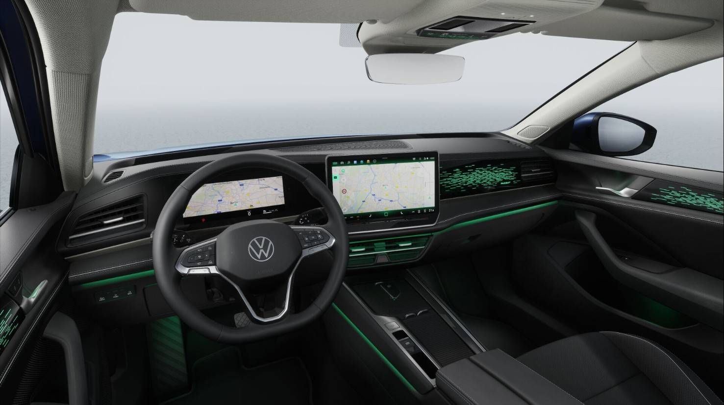 Volkswagen Passat, Elegance 7DSG 2,0TDI - fotka 6