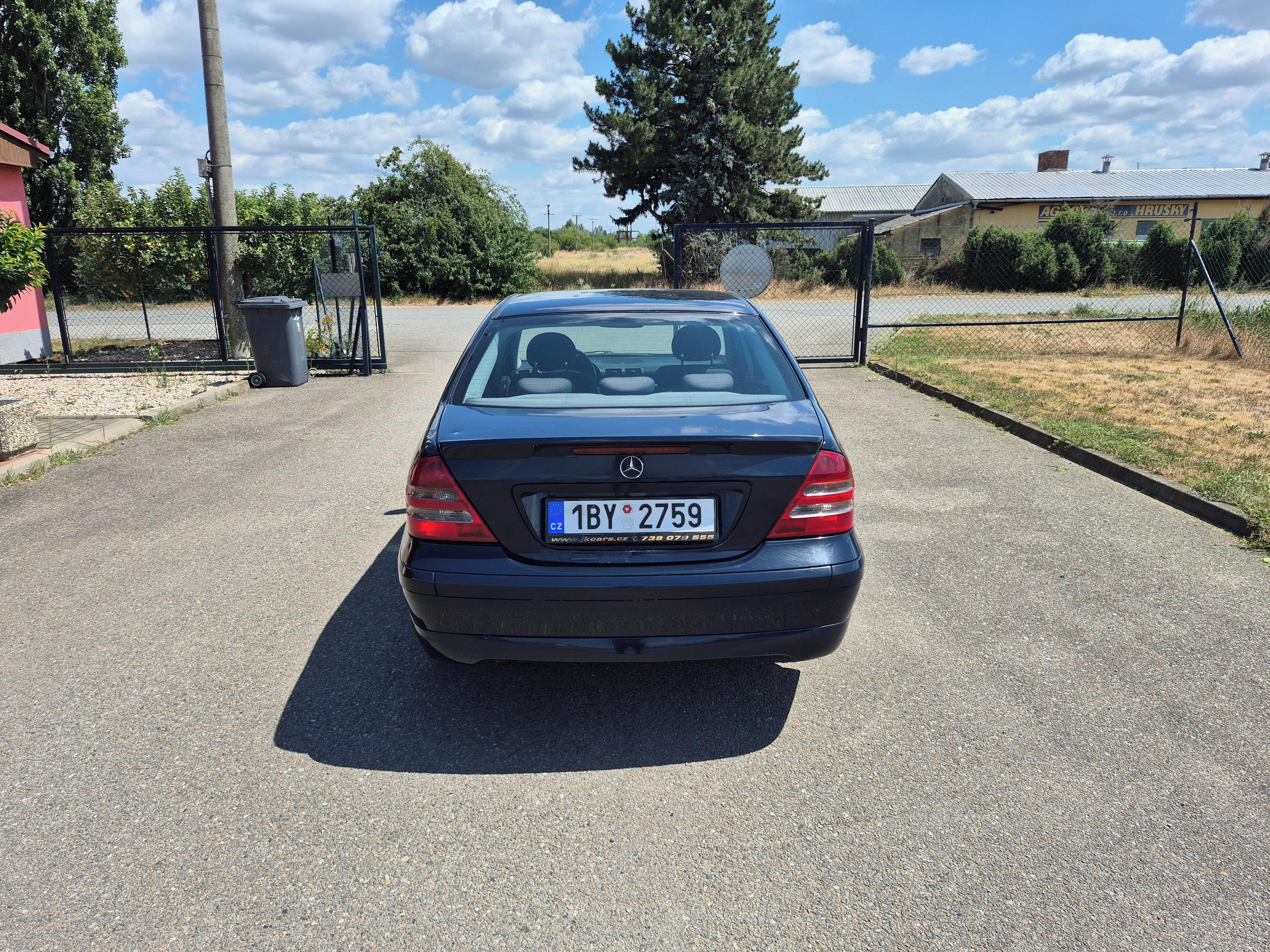Mercedes-Benz Třídy C, 220CDI, 105kW, 2.maj,automat - fotka 5