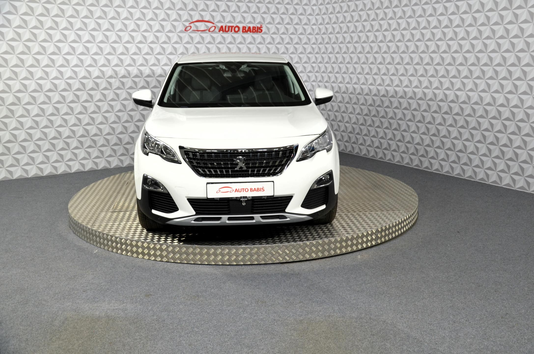 Peugeot 3008, 1.5bHDi 130 Allure - fotka 2