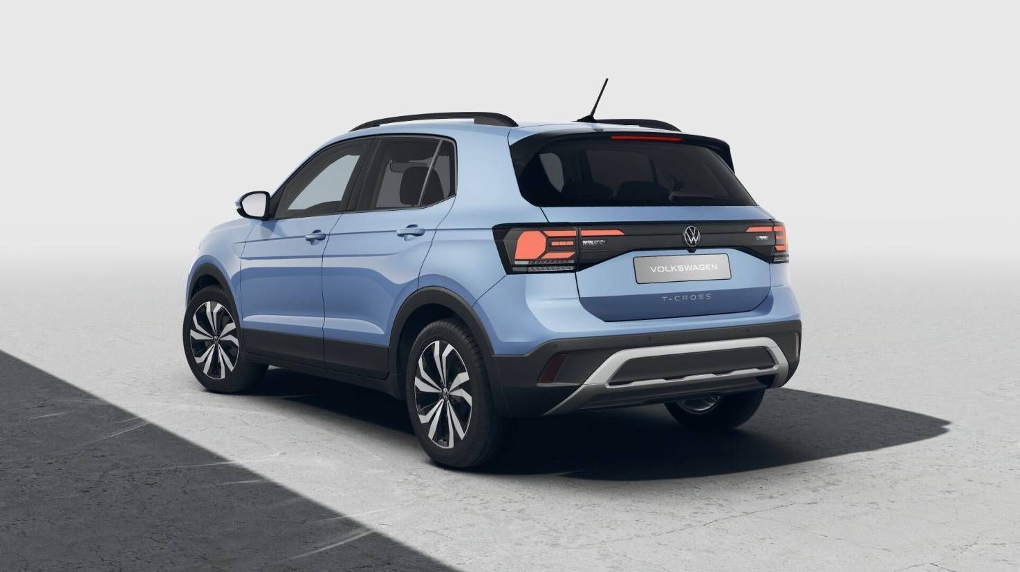 Volkswagen T-Cross, People 5G 1,0TSI - fotka 2