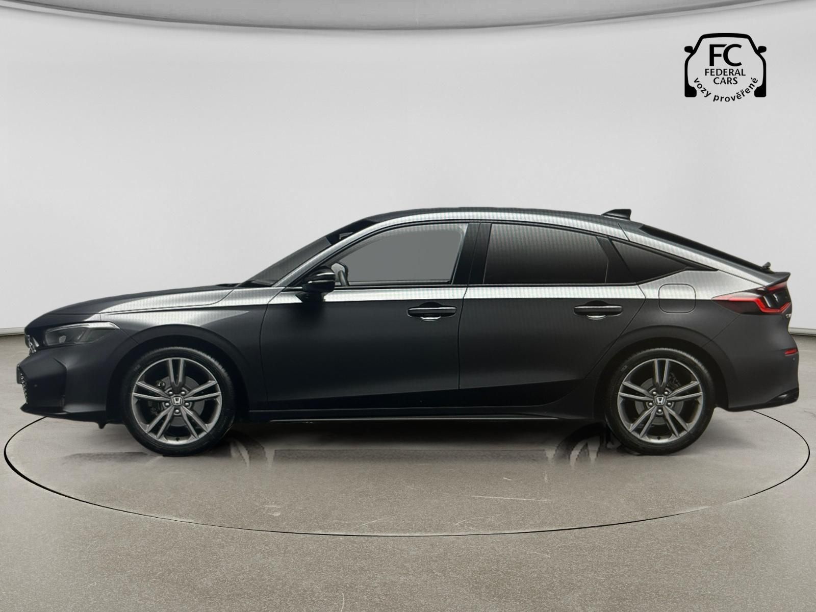 Honda Civic, 2.0 Sport 2027