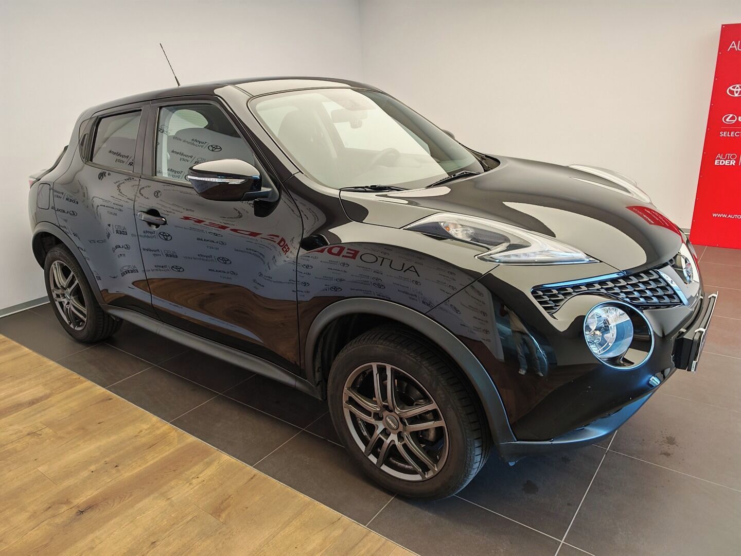 Nissan Juke, 1.6 Acenta Automat - fotka 3