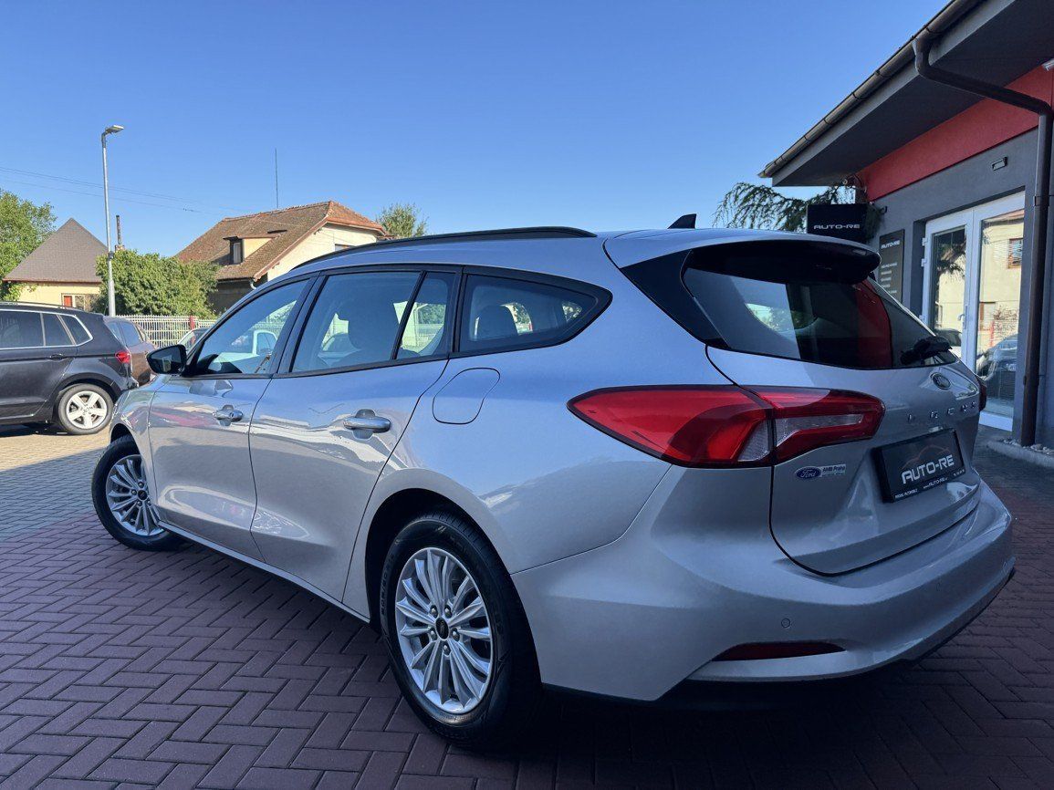 Ford Focus, 1.5EcoBlue Digi Klima Tempomat - fotka 3