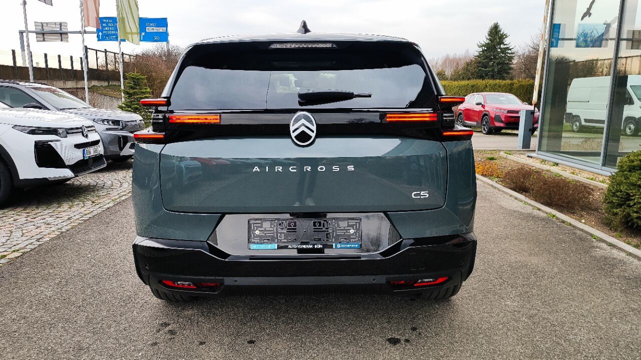 Citroën C5 Aircross, MAX Plug-in Hybrid 195k Automa - fotka 4