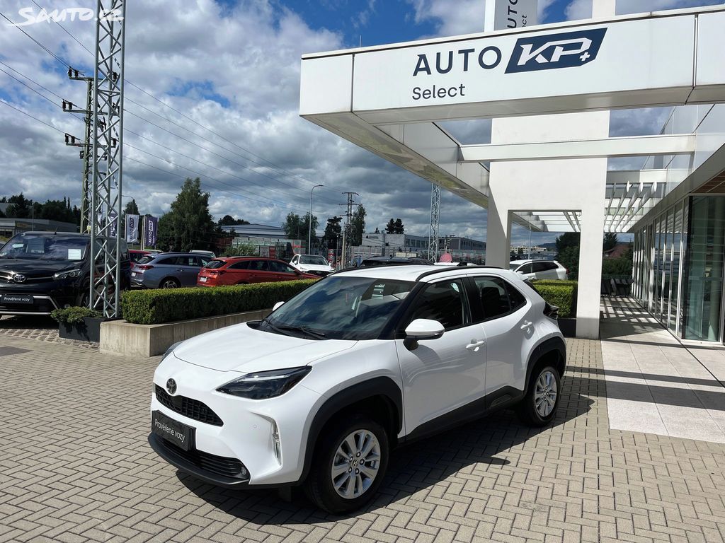 Toyota Yaris Cross, 1.5 Hybrid e-CVT Comfort