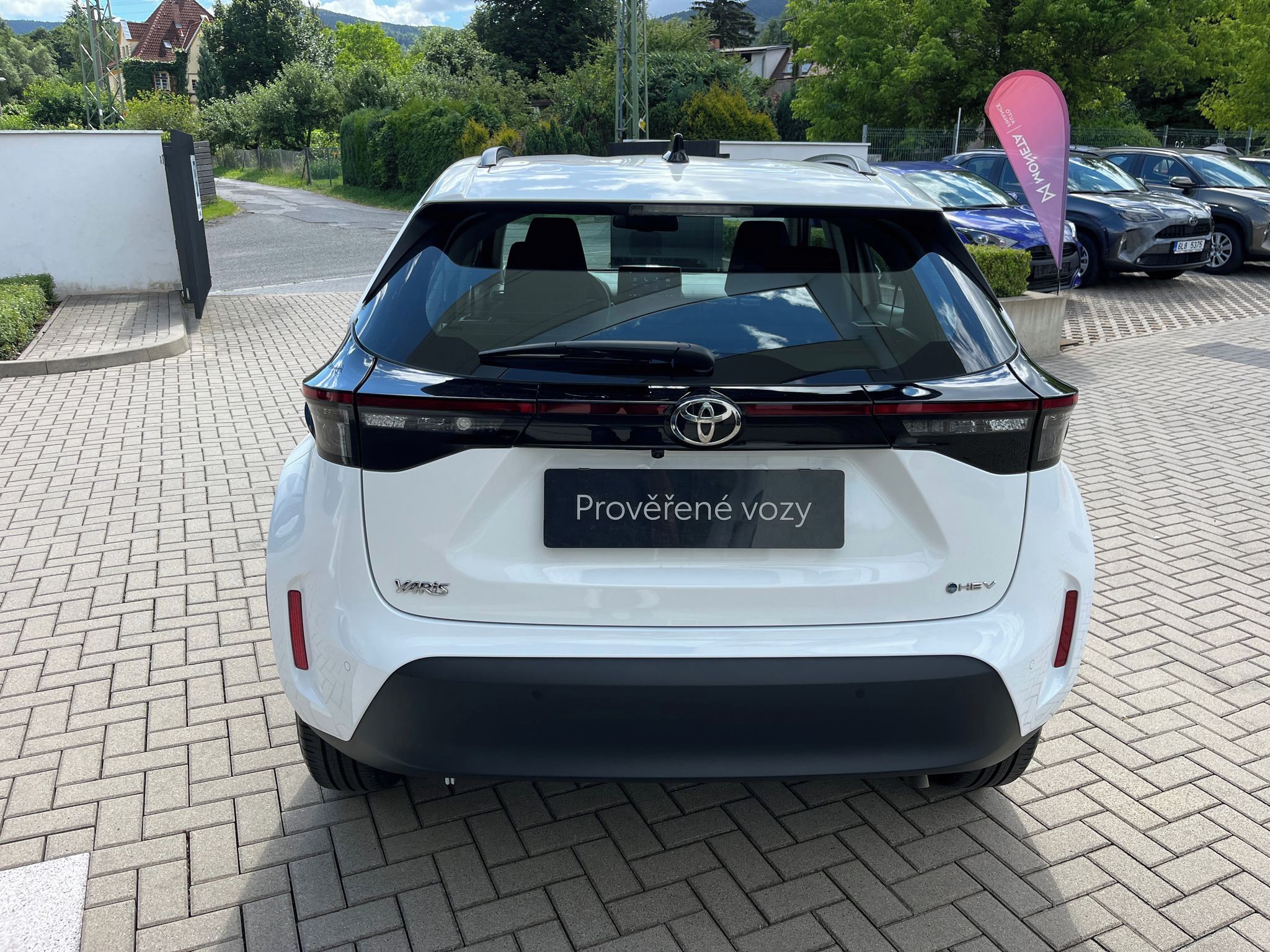 Toyota Yaris Cross, 1.5 Hybrid e-CVT Comfort - fotka 5