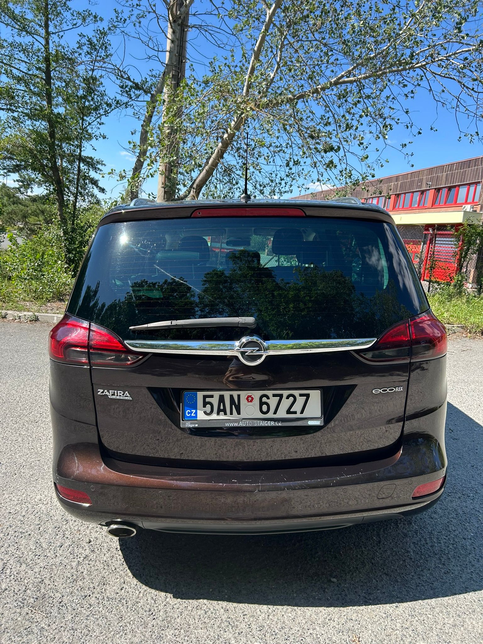 Opel Zafira, 2.0 CDTI 125 kW | 1. majitel - fotka 3