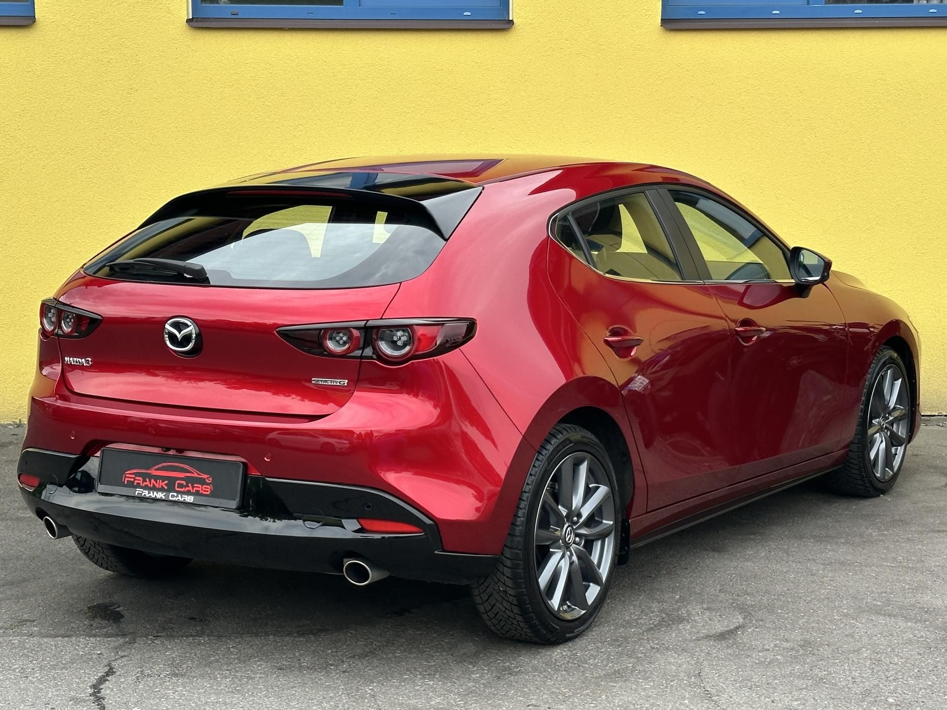 Mazda 3, 2.0L SKYACTIV-G * ČR * 1.Maj. - fotka 4