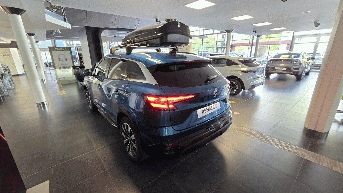 Renault Austral, techno full hybrid E-Tech 200 - fotka 3