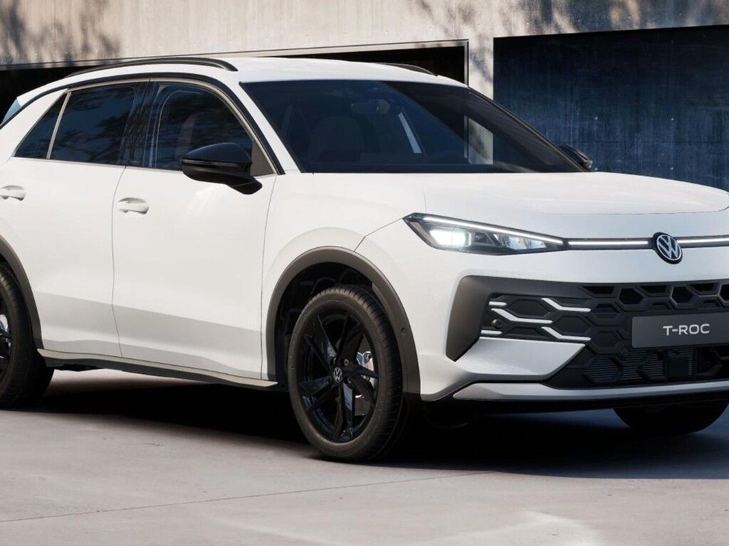Volkswagen T-Roc, 1,5 eTSI 85 kW DSG