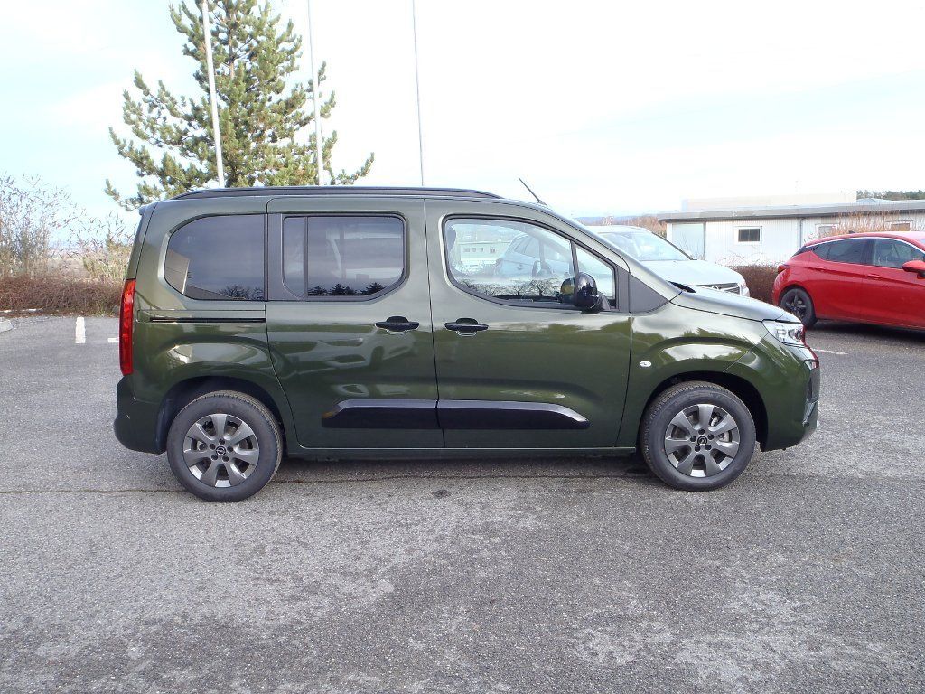 Opel Combo, Life Elegance Plus 1.5 CDTI - fotka 4
