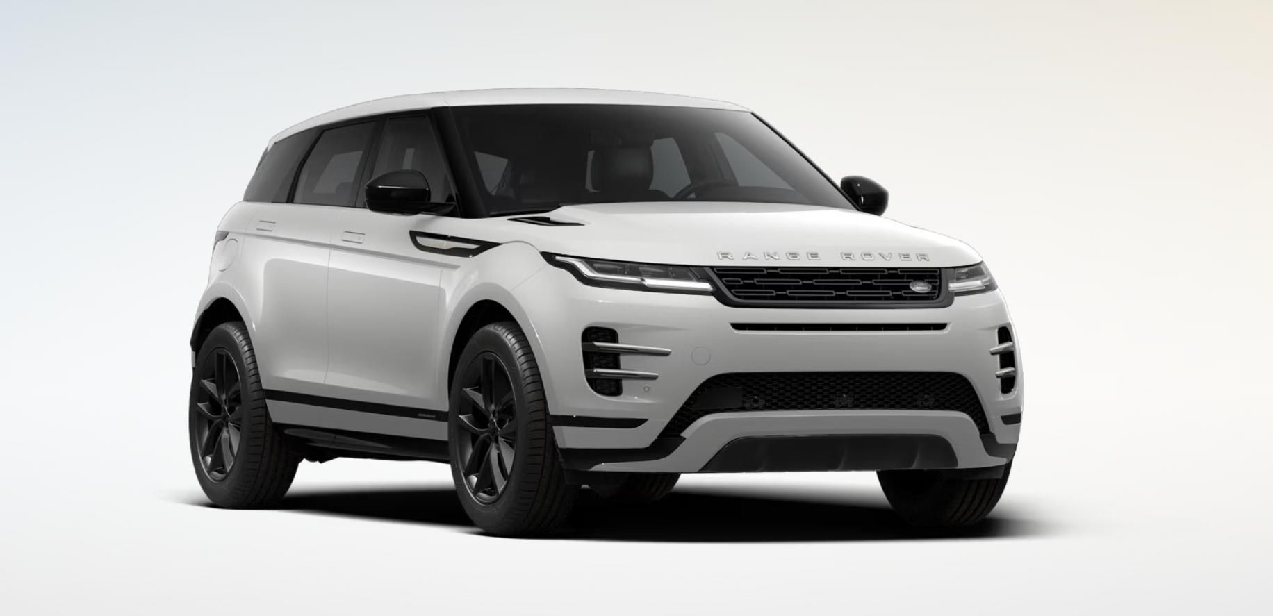 Land Rover Range Rover Evoque, P160 HOXTON EDITION FWD Aut - fotka 2
