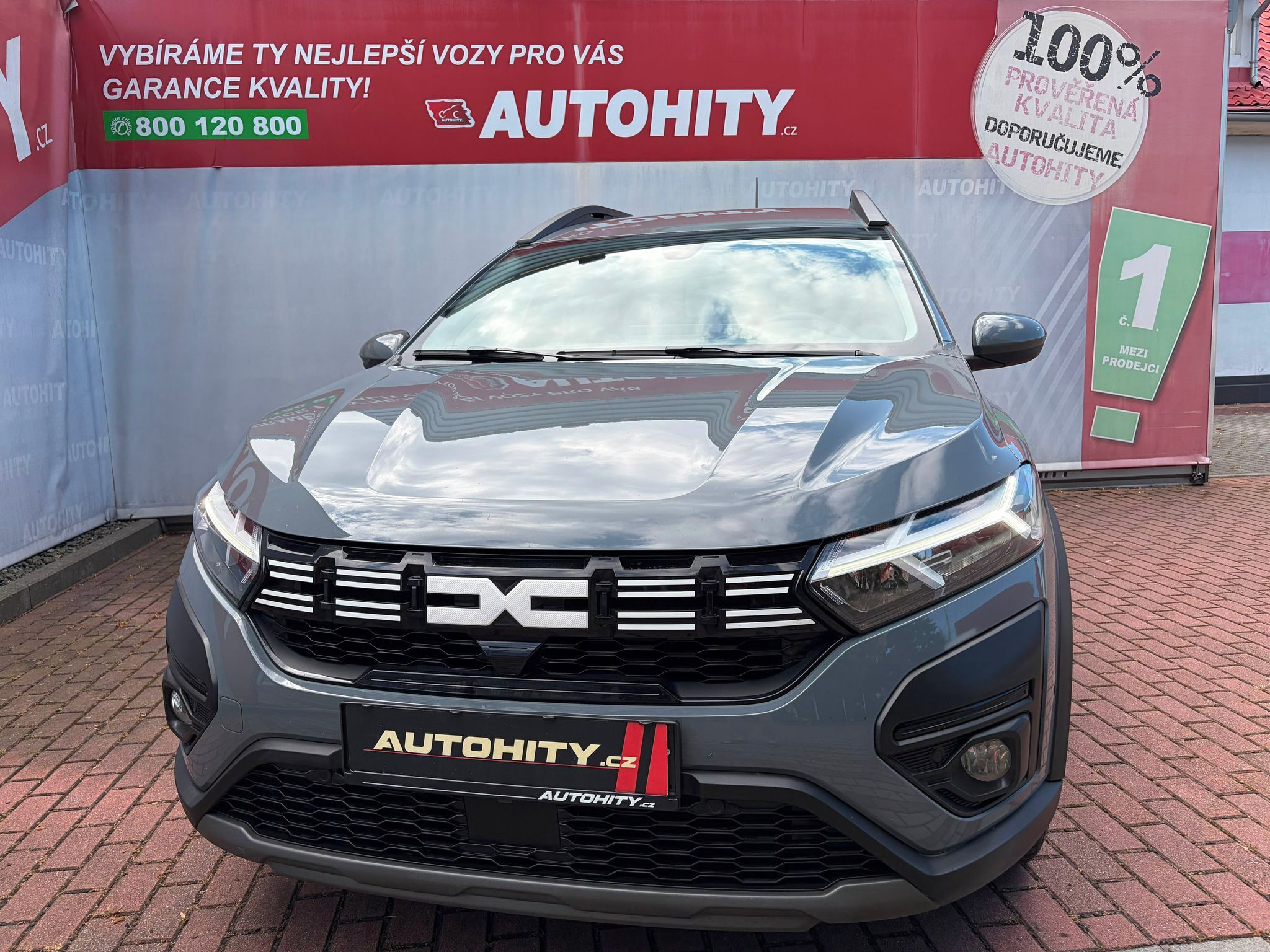 Dacia Jogger, 1.0 TCe LPG Expression, ČR, 1. - fotka 2