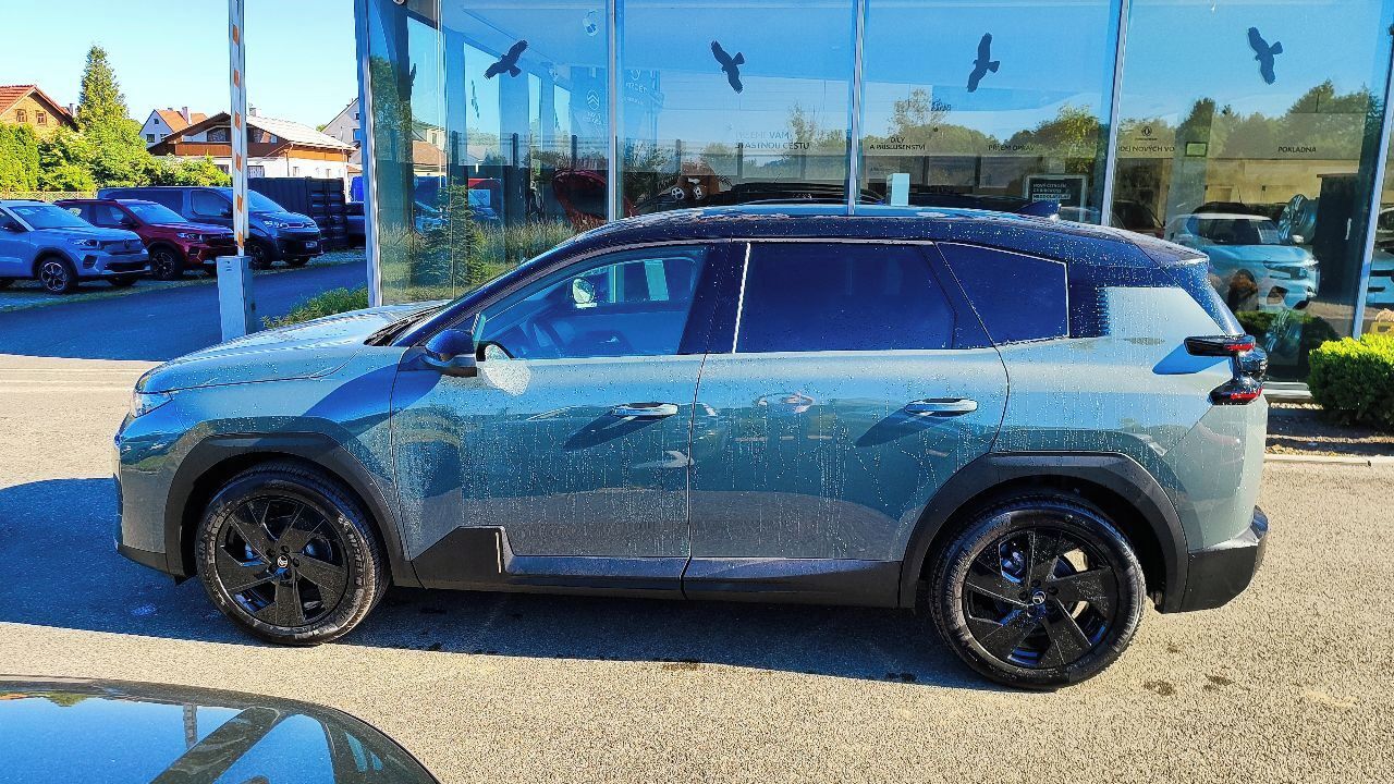Citroën C5 Aircross, MAX Hybrid 145k Automatic + OD