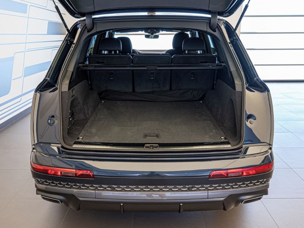 Audi Q7, SUV 50 TDI quattro - fotka 6