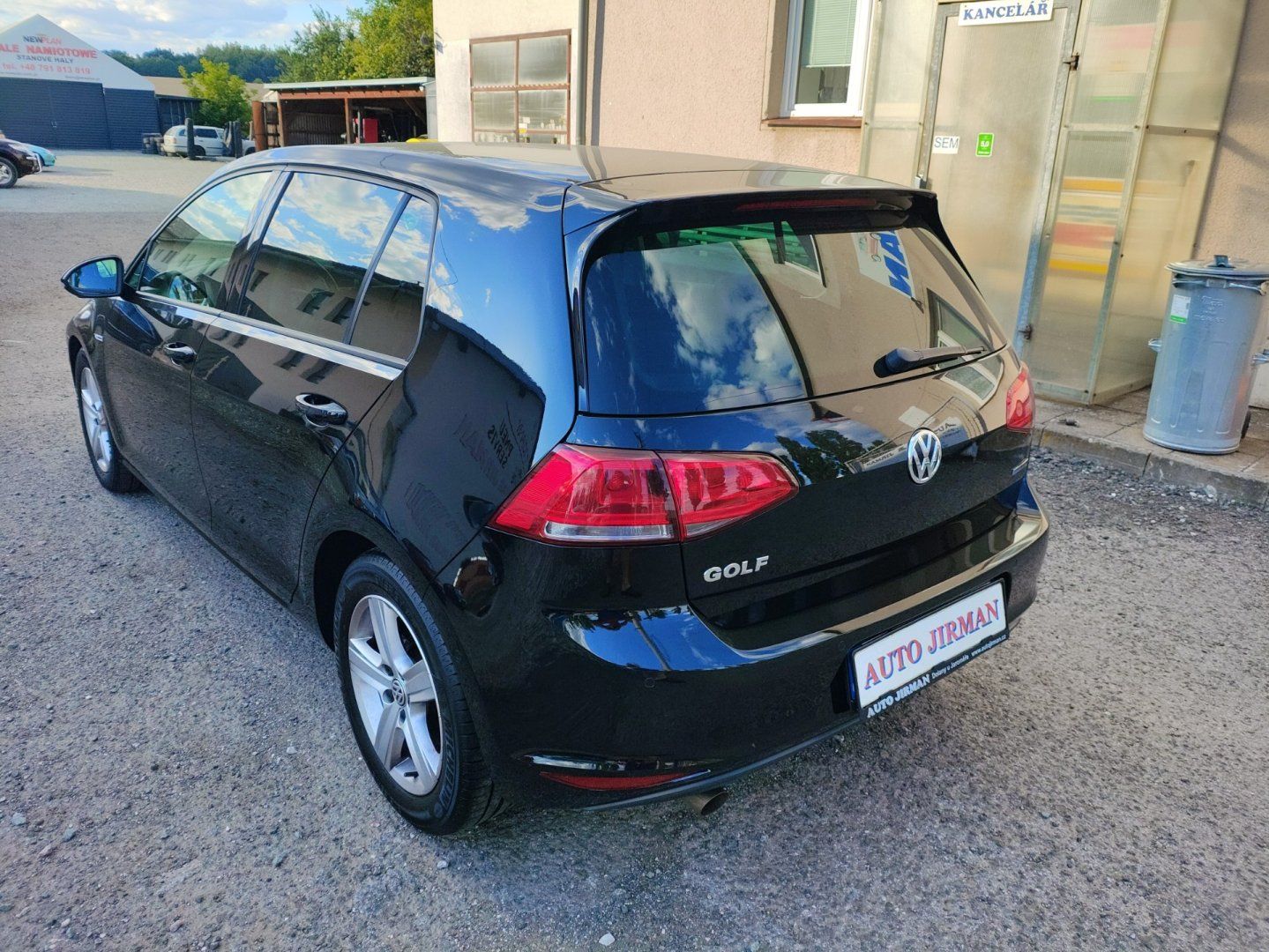 Volkswagen Golf, 1,6 TDi - fotka 4