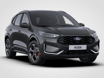 Kuga 5D 2,5 Duratec Hybrid (HE