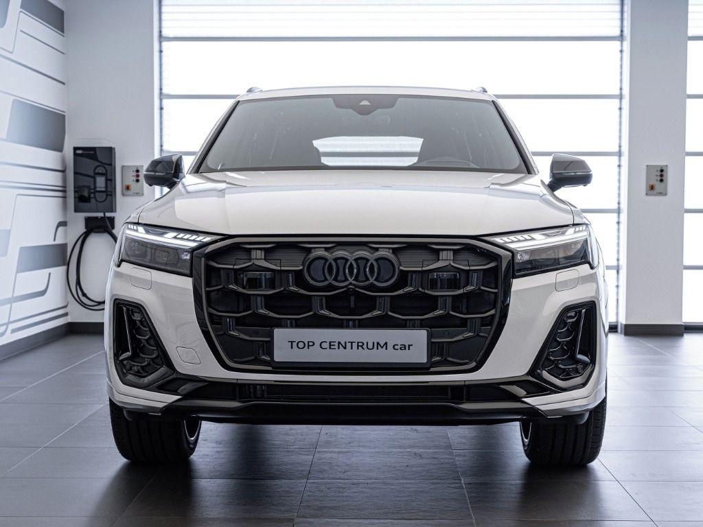 Audi Q7, SUV 50 TDI quattro - fotka 5