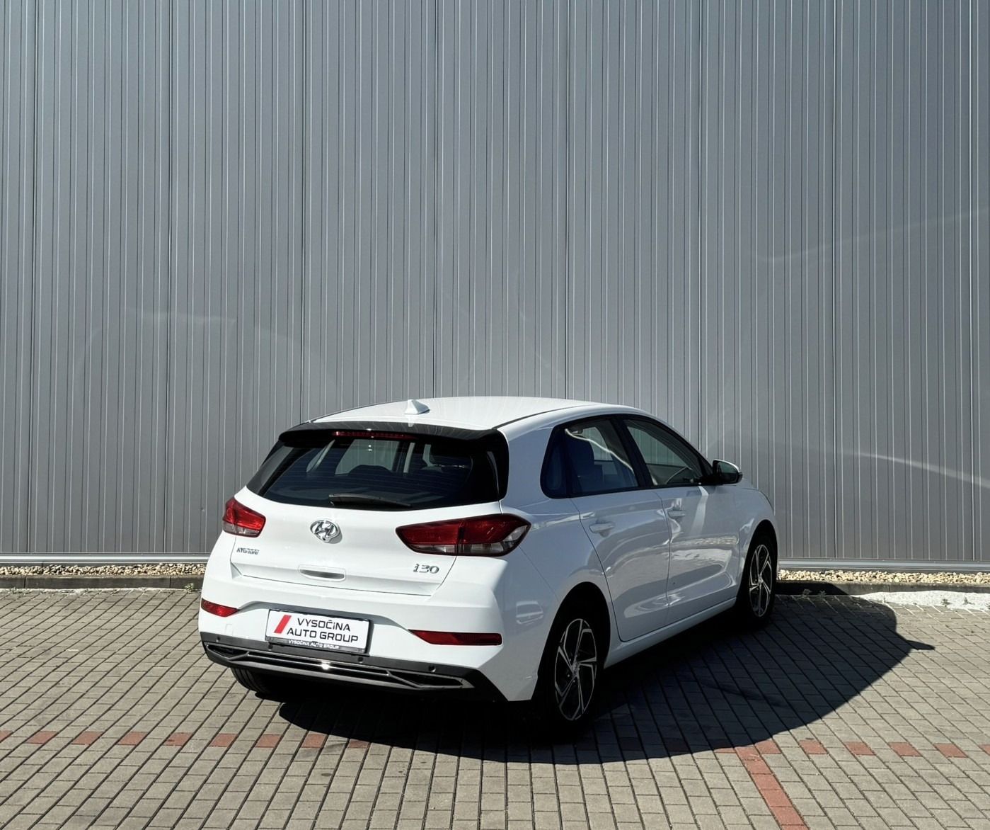 Hyundai i30, 1.5i CVVT Comfort - fotka 4