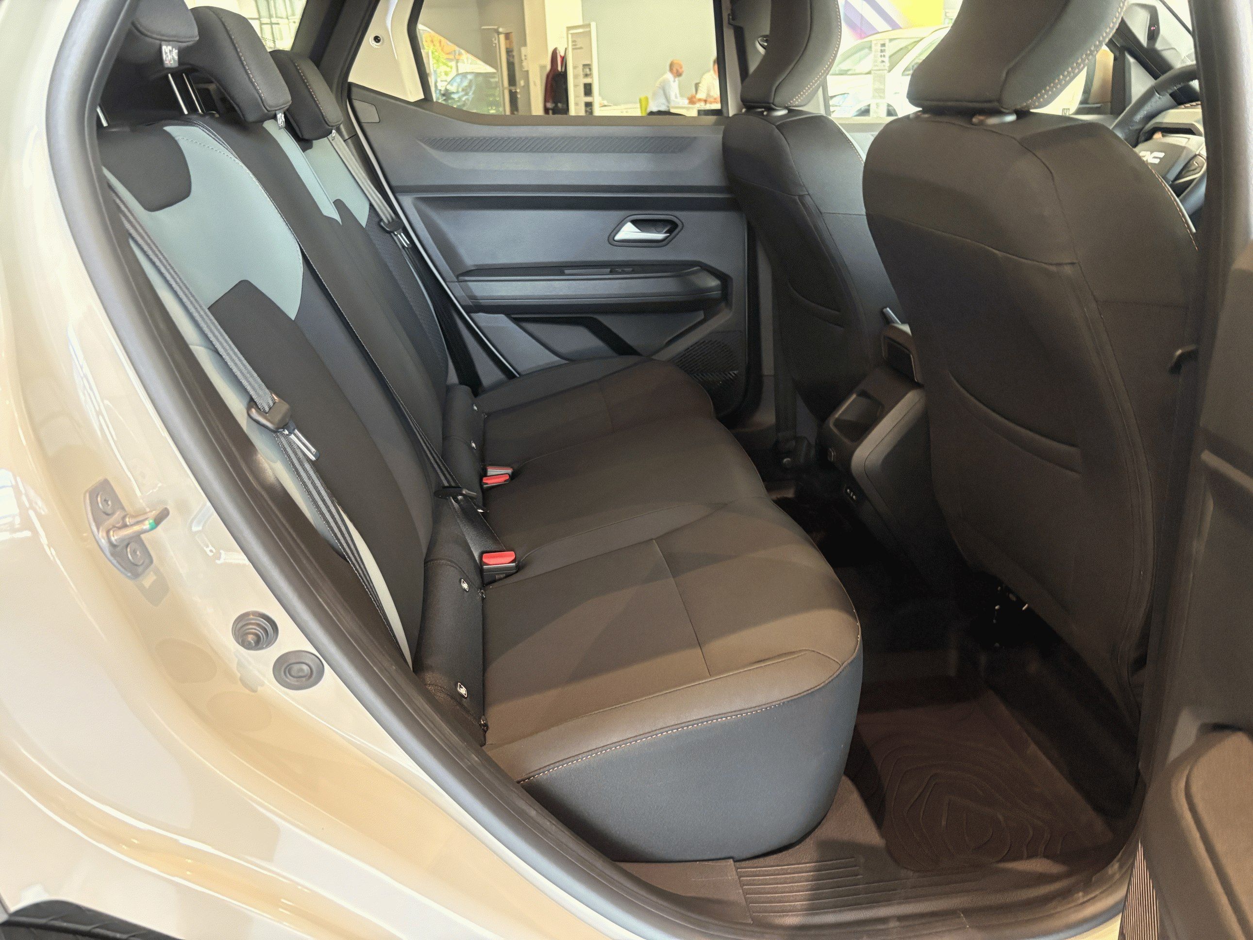 Dacia Duster, extreme mild hybrid 140 - fotka 5
