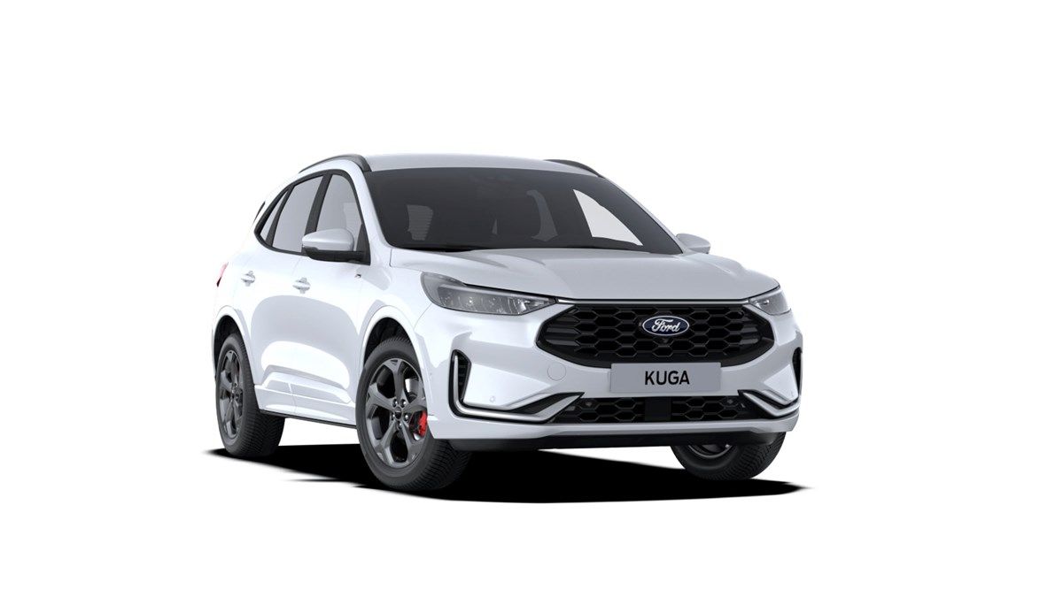Ford Kuga, ST-Line X, 2.5 Duratec Hybrid