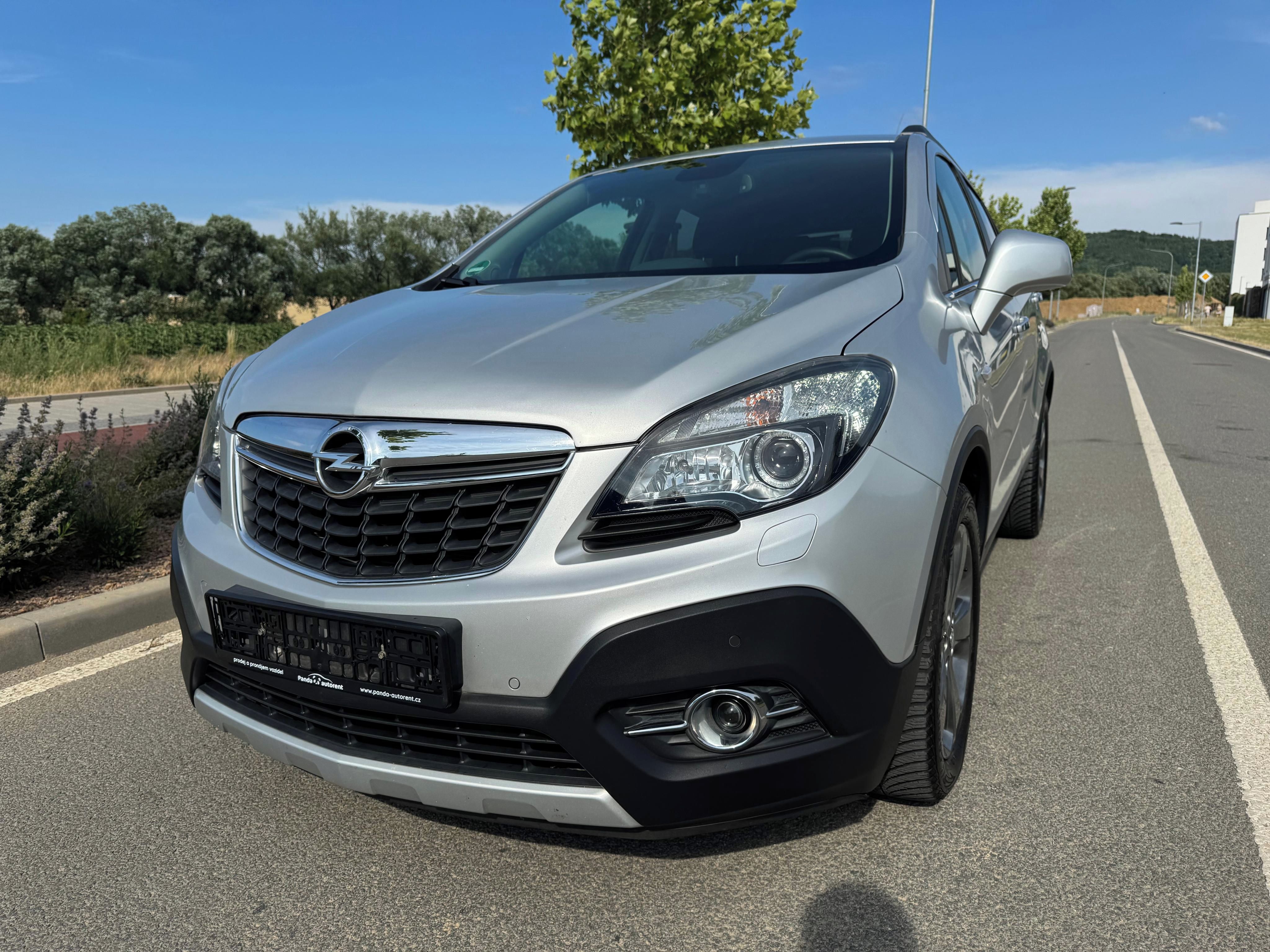 Opel Mokka, AT*Bi-xenon*TZ*INNOVATION - fotka 4