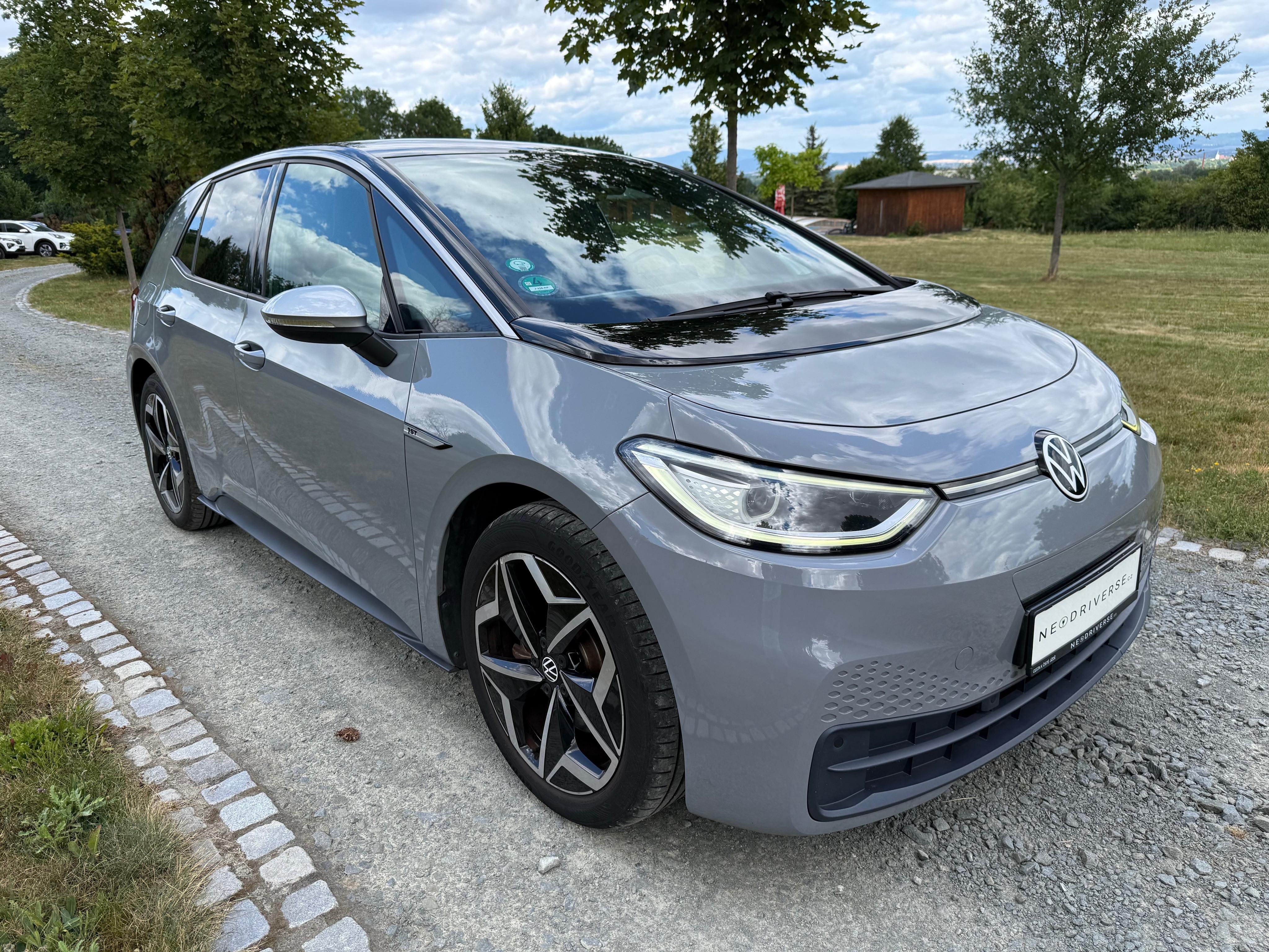 Volkswagen ID.3, 150 kW tažné IQ light SoH 94,6 - fotka 2