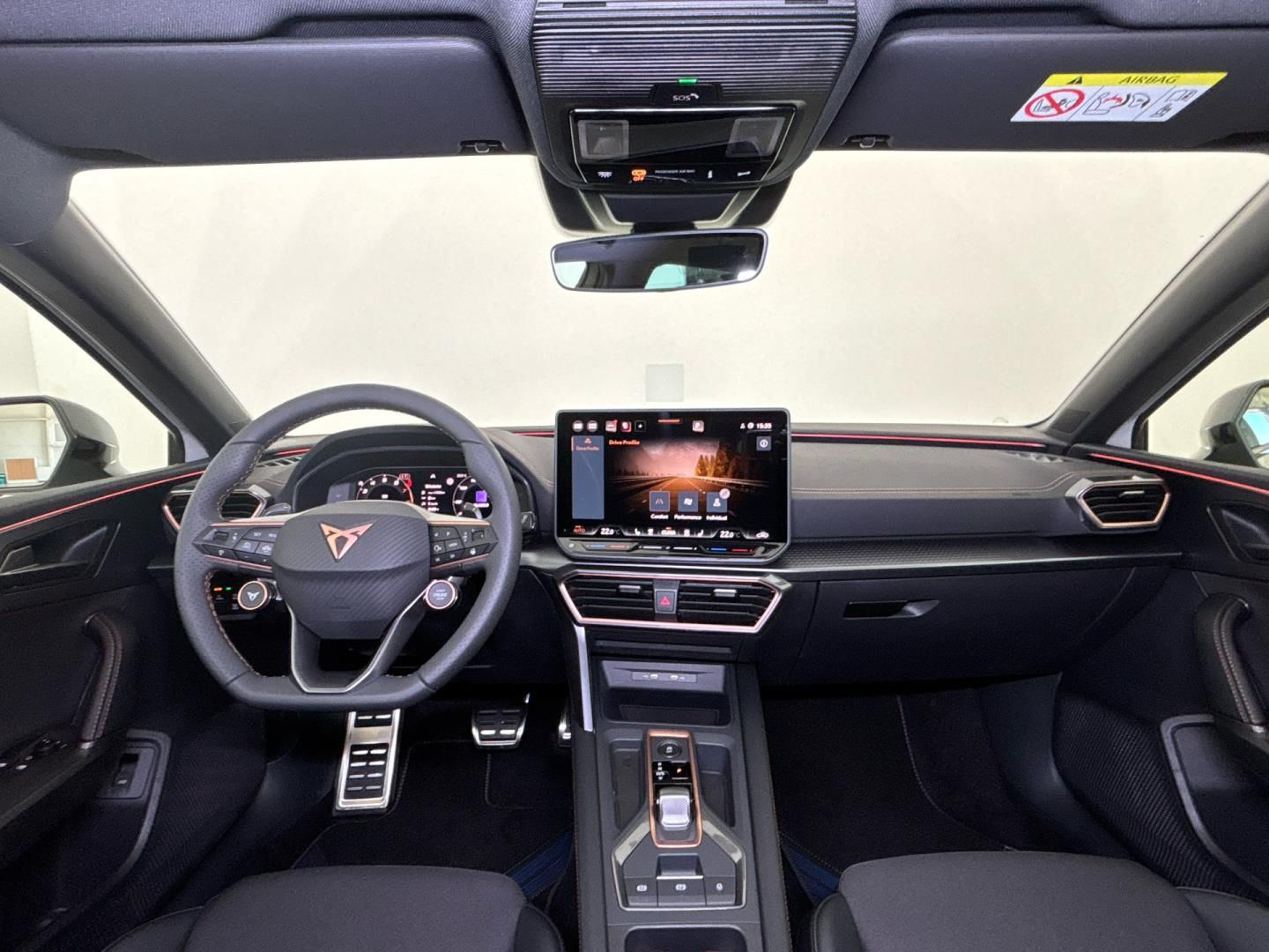 Cupra Leon, 2.0 TSI / 150 kW SP - fotka 5