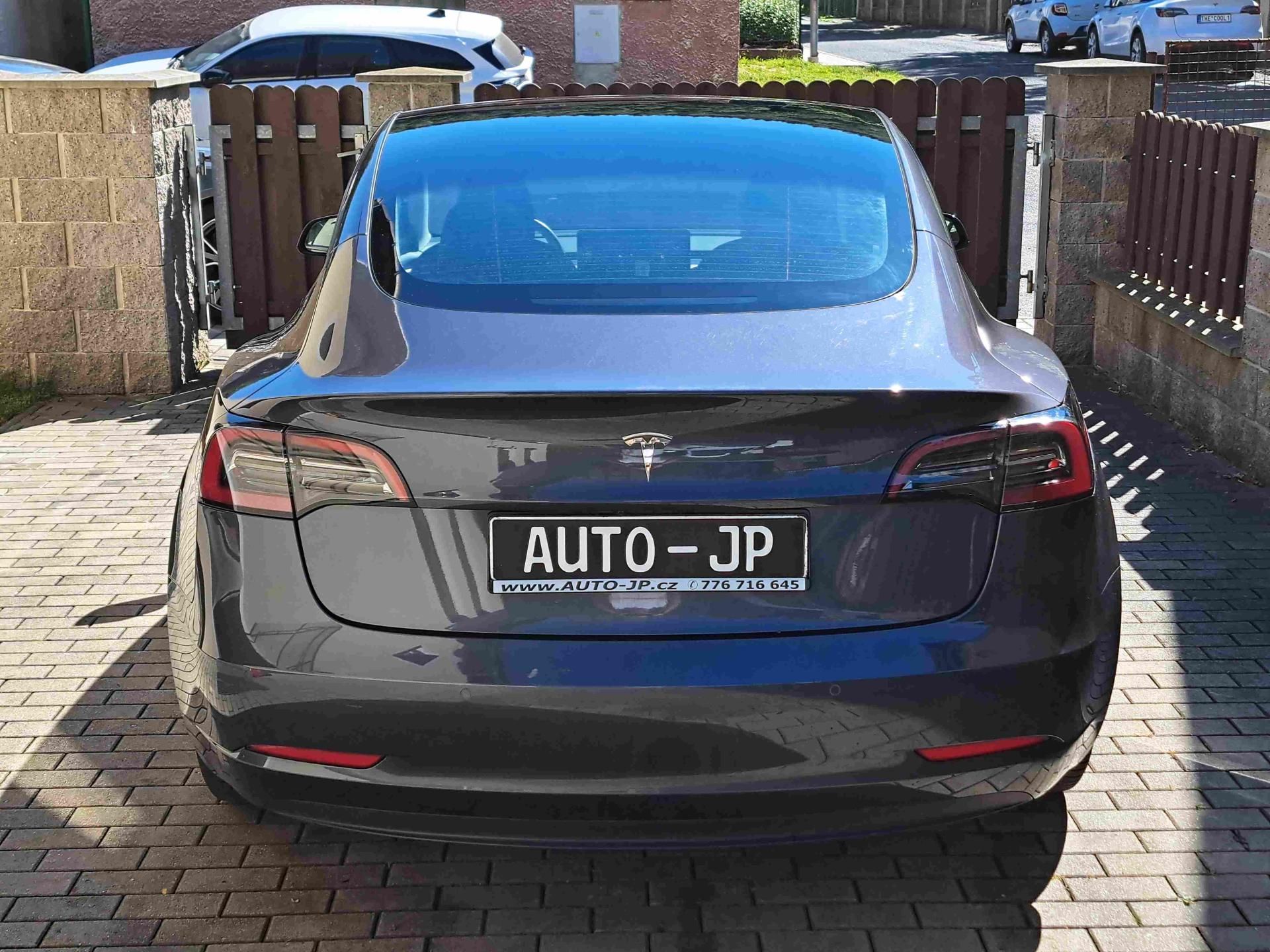 Tesla Model 3, RWD 225 SOH 91% PŘIPRAVUJEME - fotka 4