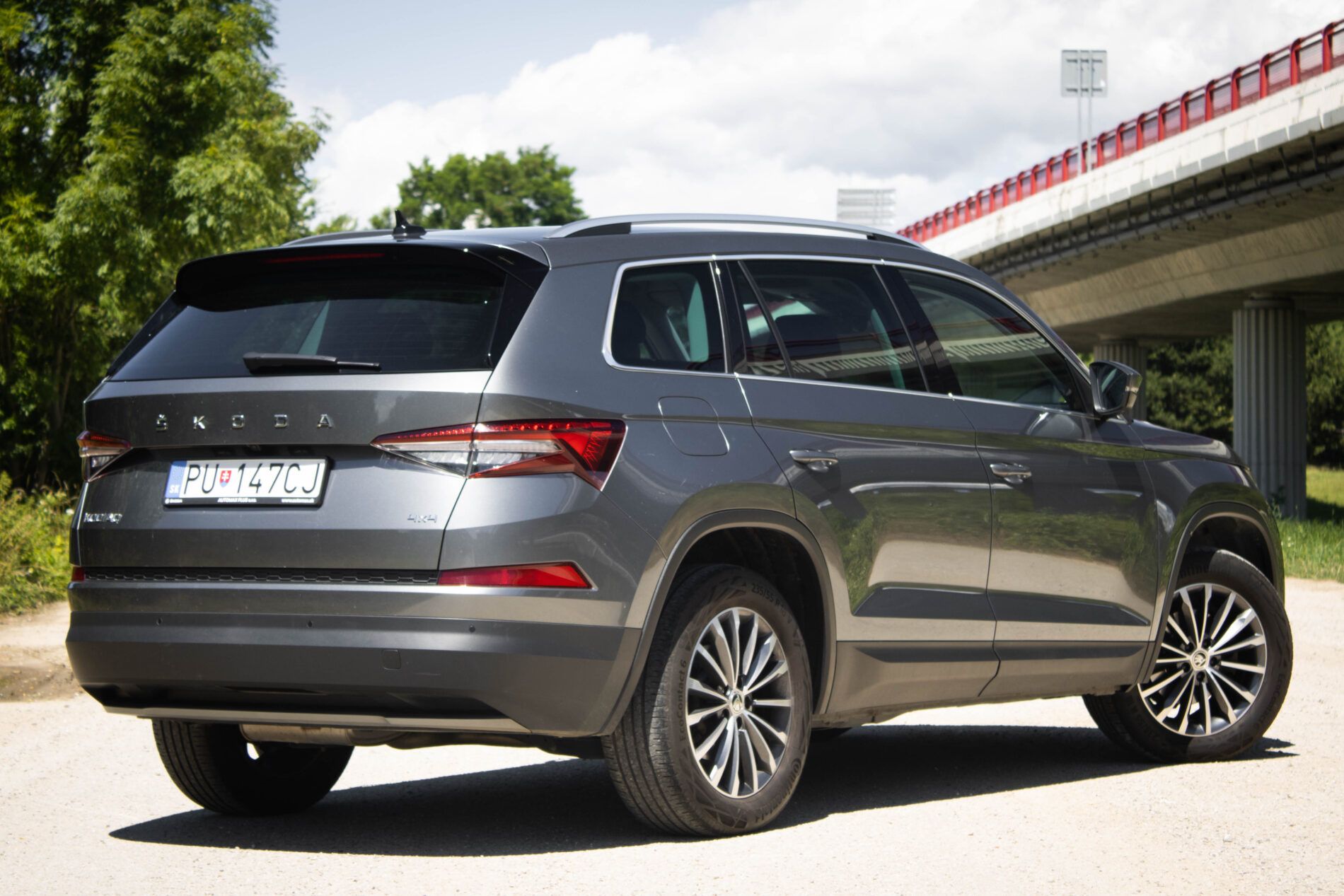 Škoda Kodiaq - fotka 3