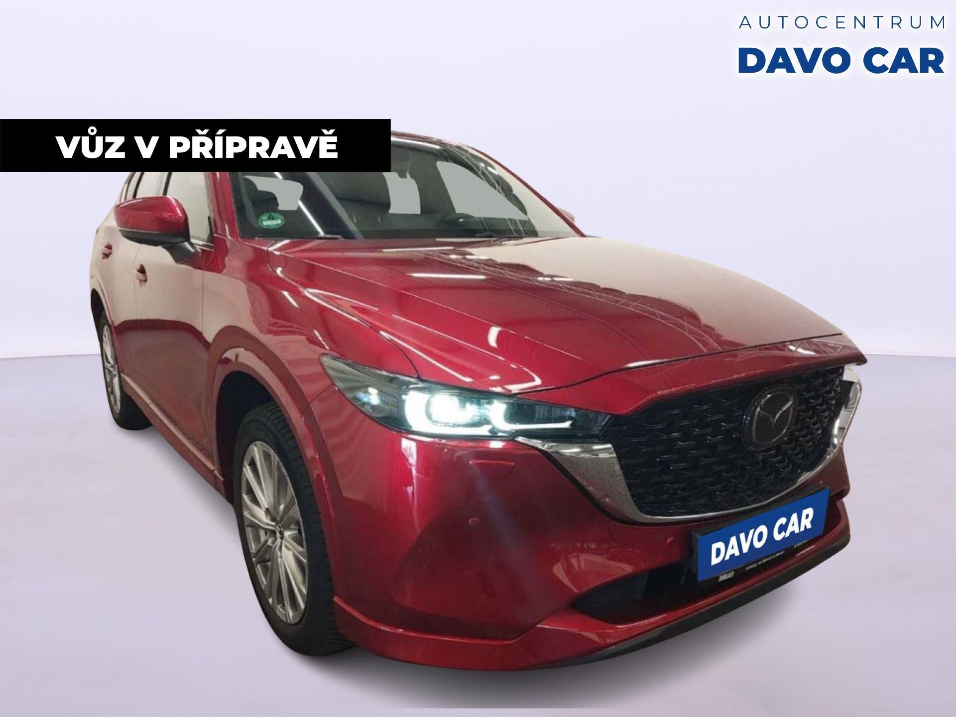 Mazda CX-5, 2,5 Skyactiv G AWD Takumi - fotka 2