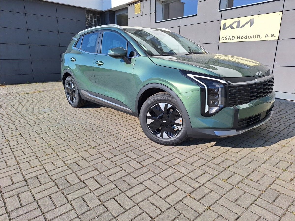 Kia Sportage, 1,6 TGDi 7 DCT aut.  Exclusive - fotka 2