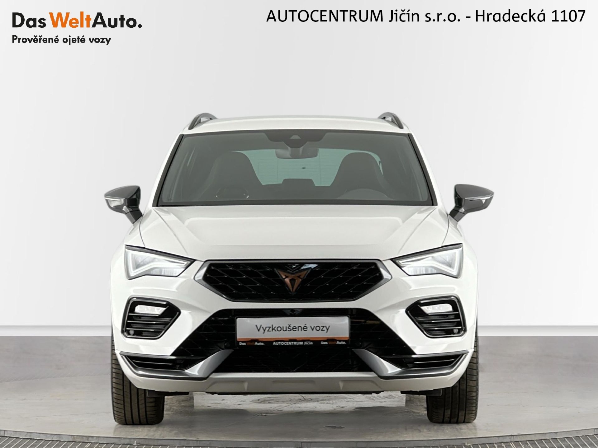 Cupra Ateca, VZ 2.0 TSI 221 kW 4M DSG - fotka 4