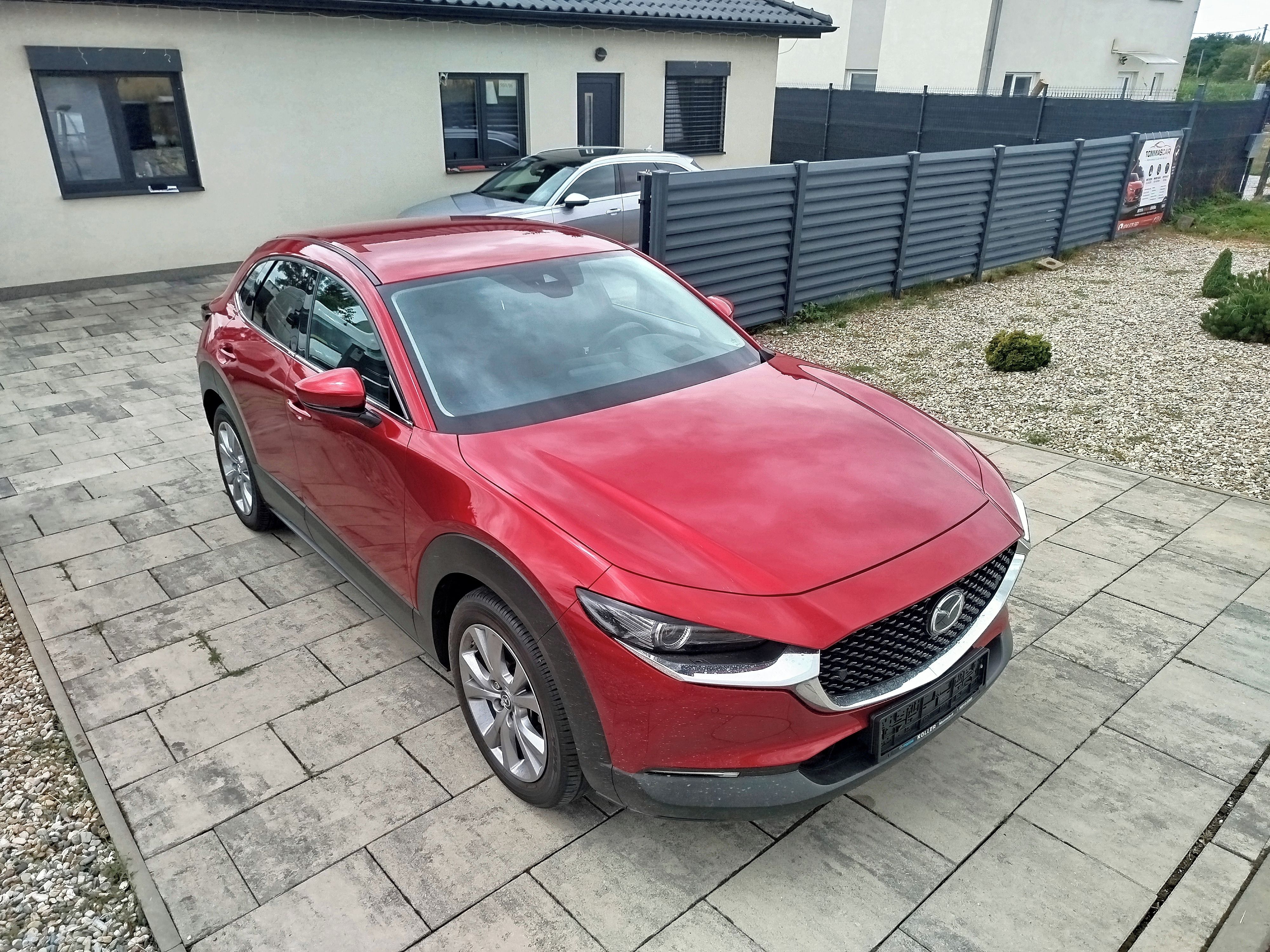 Mazda CX-30, Comfort+,Top stav,servis Mazda - fotka 4