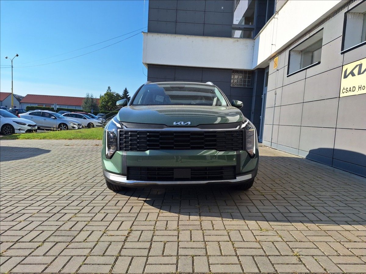 Kia Sportage, 1,6 TGDi 7 DCT aut.  Exclusive - fotka 4