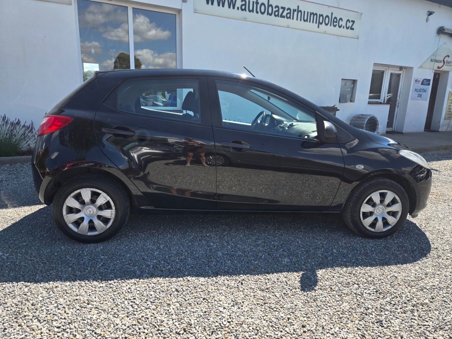 Mazda 2, 1.3 i Klima - fotka 2