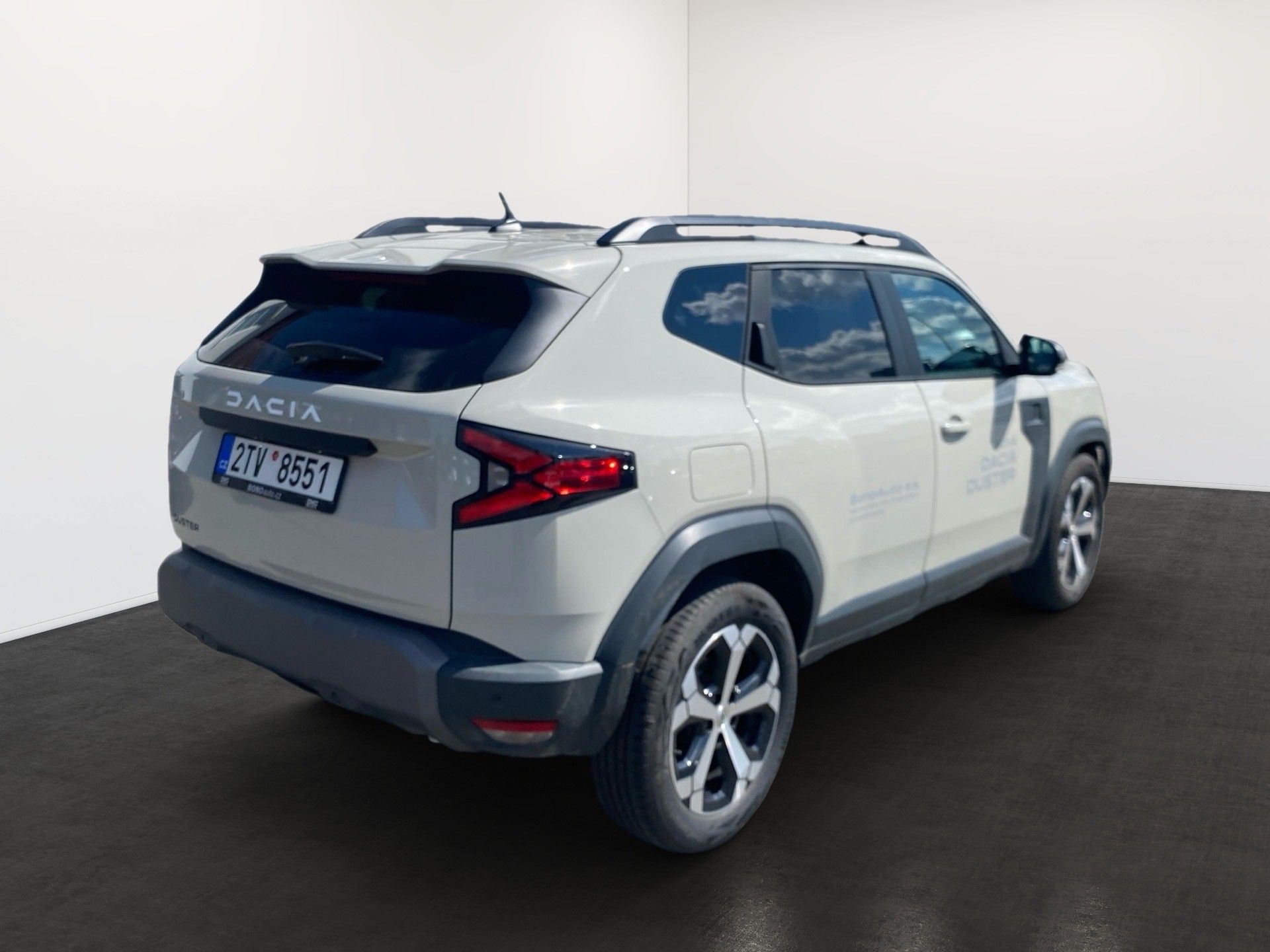 Dacia Duster, Journey TCe 130 - fotka 4