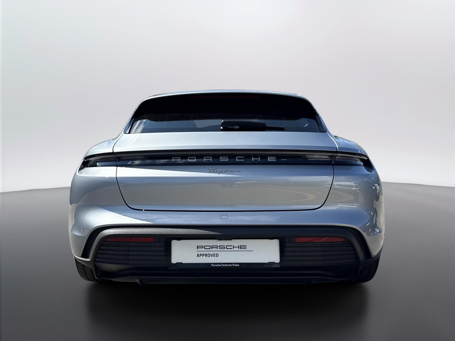 Porsche Taycan, Sport Turismo - fotka 4