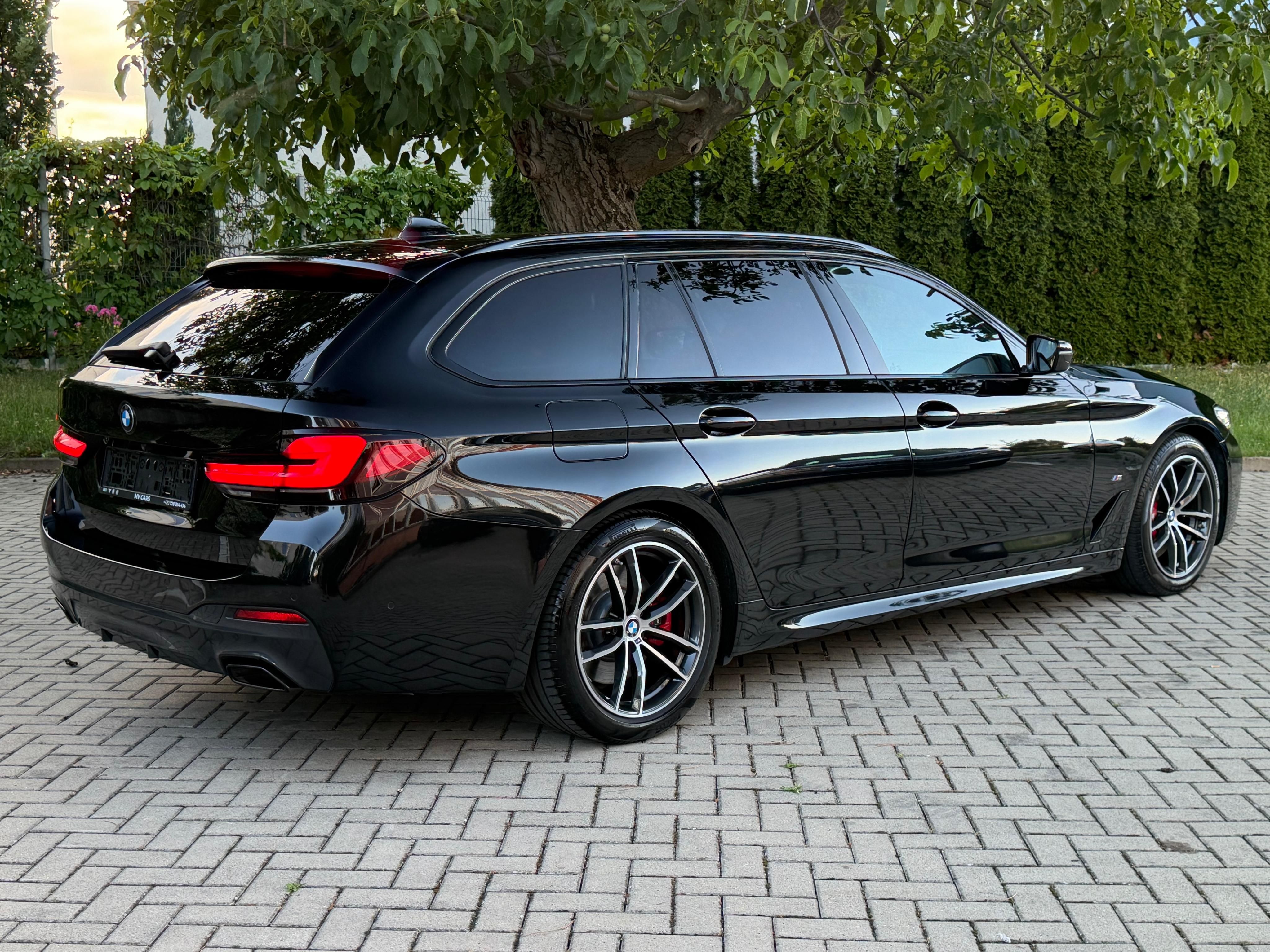 BMW Řada 5, 530d 210kW • G31 LCI • M-PAKET - fotka 3