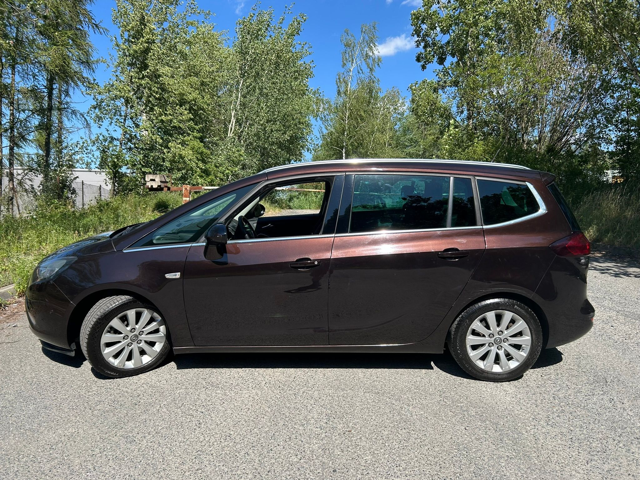 Opel Zafira, 2.0 CDTI 125 kW | 1. majitel - fotka 2