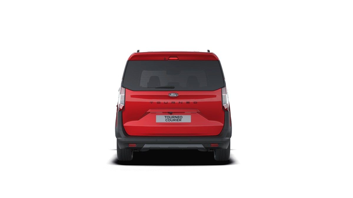 Ford Tourneo Courier, Active L1, 1.0 EcoBoost, Aut. - fotka 4