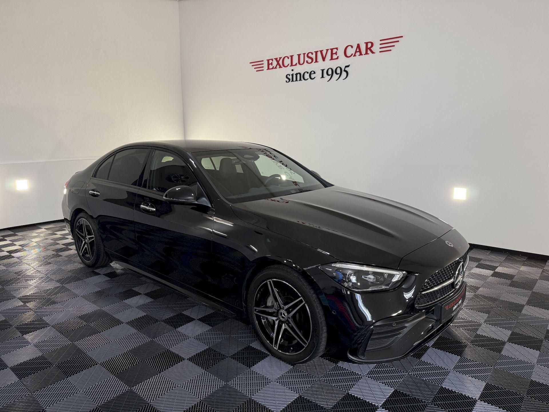 Mercedes-Benz Třídy C, C200 AMG FCL CZ 1.maj. - fotka 2