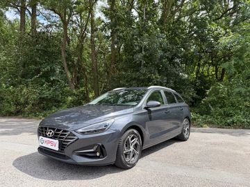 1.0 T-GDI / 88 kW, Automat