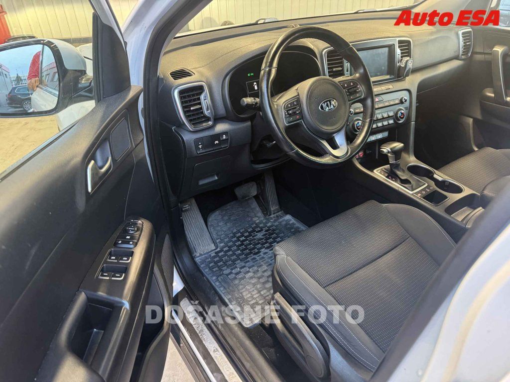 Kia Sportage, 2.0 CRDi - fotka 3